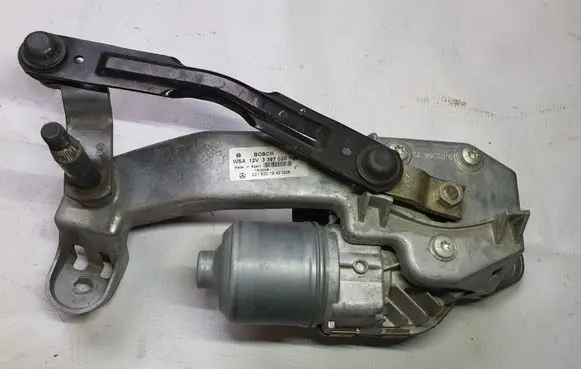 Mercedes-Benz S W221 Front wiper linkage 2218201942 0390241939