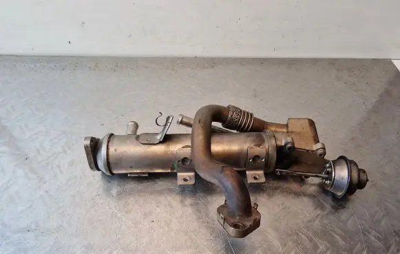 Audi A4 S4 B8 8K EGR valve cooler 03L131512AH