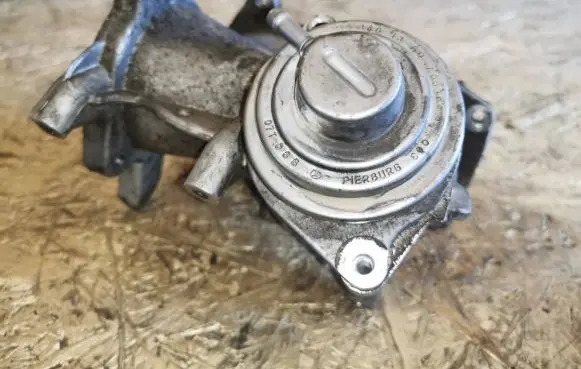 Mercedes-Benz B W245 EGR valve A6401401360