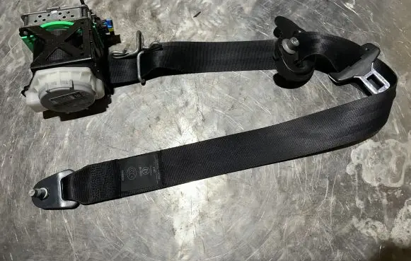 Citroen DS4 Front seatbelt 96871490XX