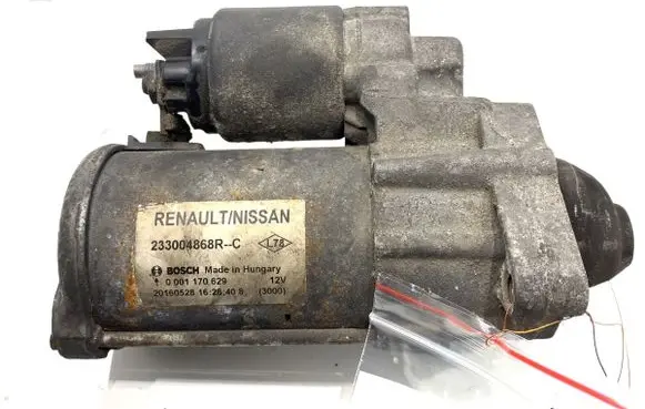 Mercedes-Benz Citan W415 Starter motor 233004868R