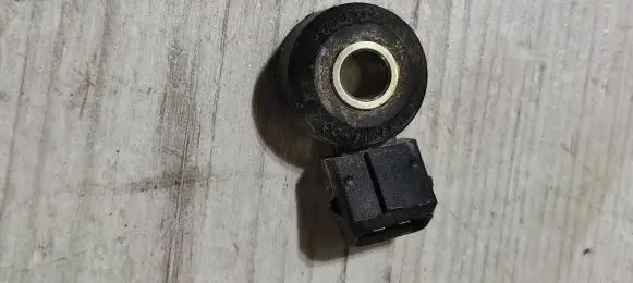 Detonation knock sensor