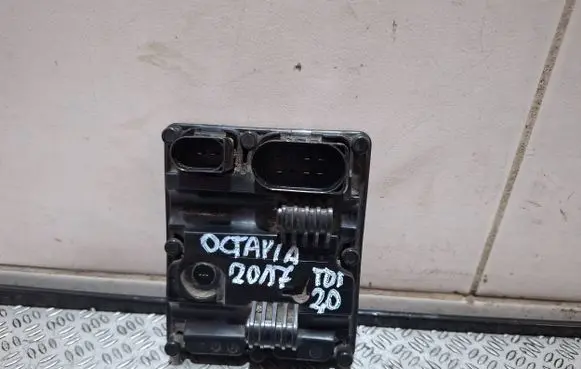 Skoda Octavia Mk3 (5E) Other control units/modules 0CQ907554J