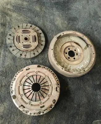 Volkswagen Scirocco Clutch set kit