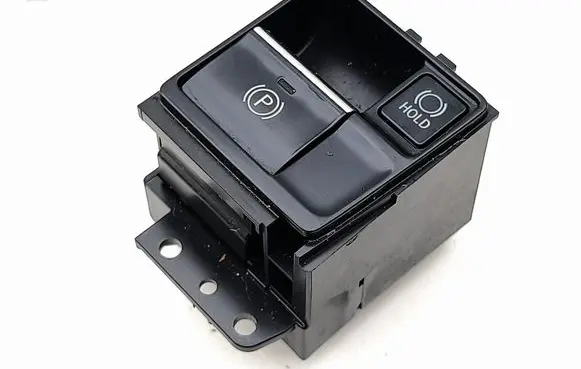 Hand parking brake switch