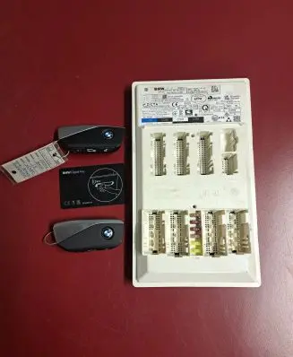 BMW iX Central body control module 5B36BD1 61355B36BD1
