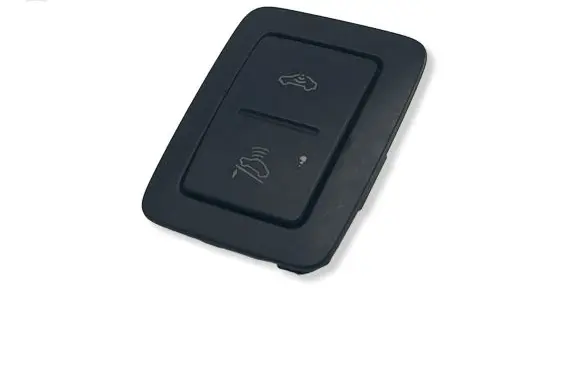 Volkswagen PASSAT B6 Alarm switch 1T0962109