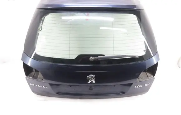 Peugeot 508 Tailgate/trunk/boot lid 