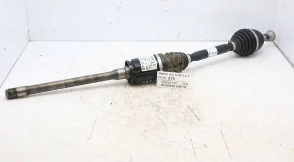 BMW X4 G02 Front driveshaft 8643184MWGK481 8643184