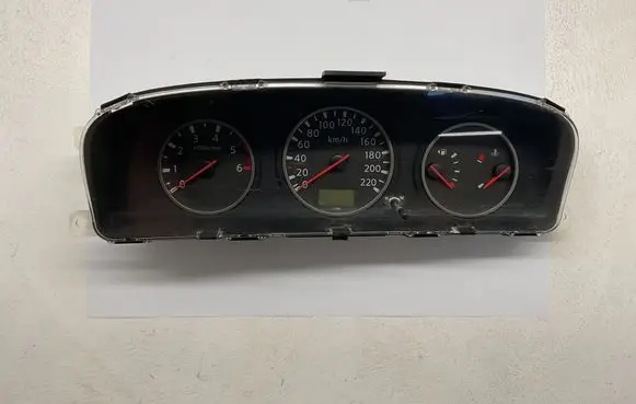Nissan X-Trail T30 Speedometer (instrument cluster) ES62C 0602020026B