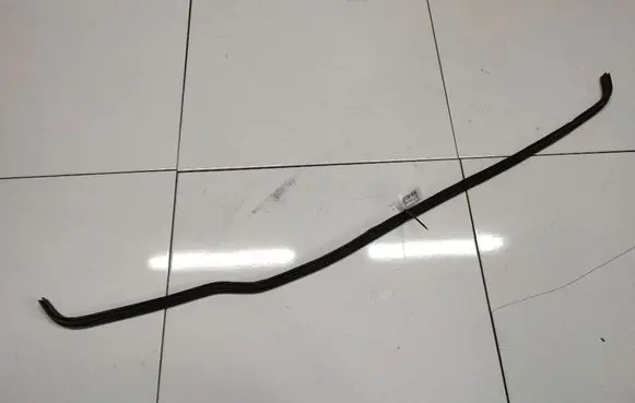 Engine compartment rubber