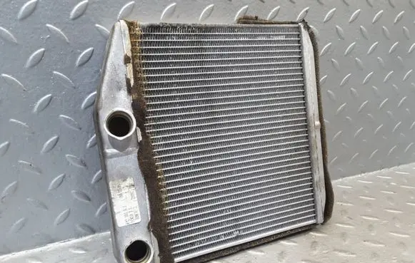 Fiat Grande Punto Heater blower radiator 21097041