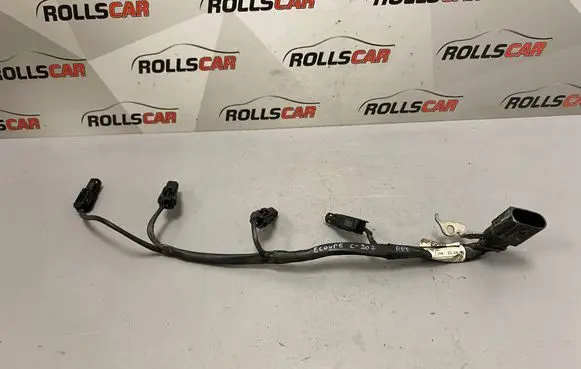 Mercedes-Benz E C207 W207 Glow plug wires A6511501333 110408