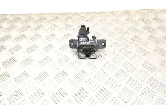 KIA Sorento Tailgate window lock/catch/latch 871303E000