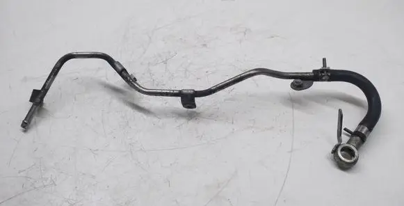 Turbo turbocharger oiling pipe/hose