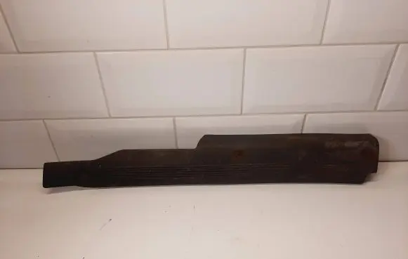 Ford Sierra Rear sill trim cover 87BBA13208BAW