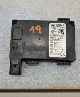 Ford Mustang Mach-E Distronic sensor radar ML3T-9G768-AH