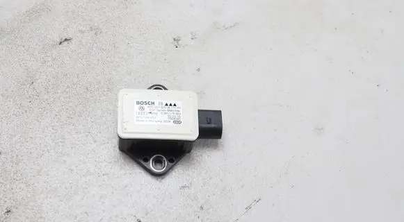 ESP acceleration yaw rate sensor