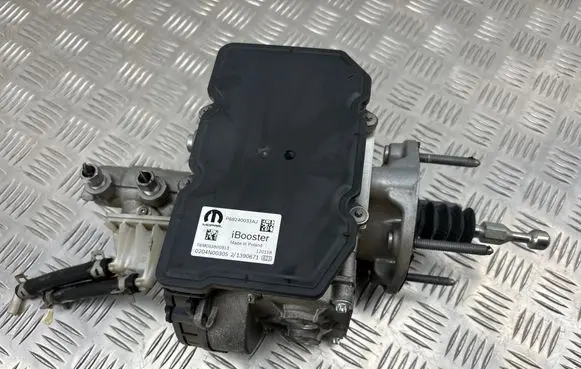 Chrysler Pacifica Brake power pressure regulator P68240033AJ T6M003800913 0204N00305