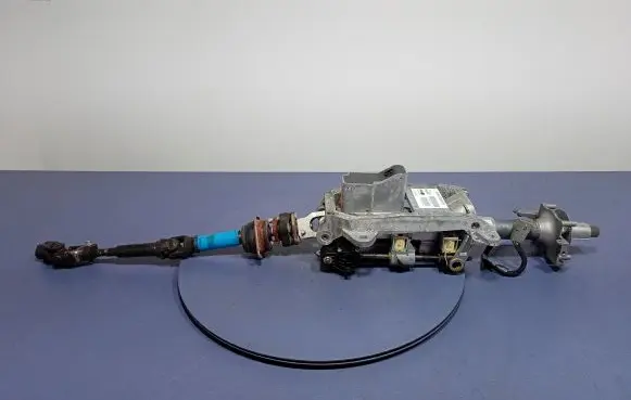 Jaguar XF X250 Steering wheel axle 2W93-3C529-AM