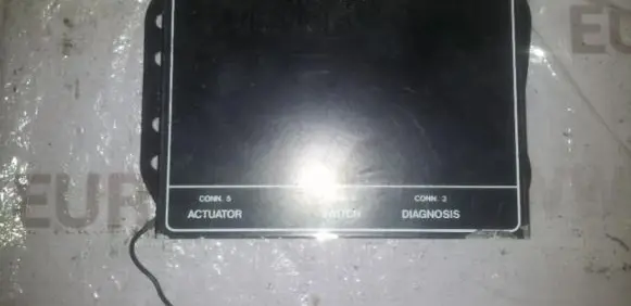 Mitsubishi Galant Other control units/modules 13400