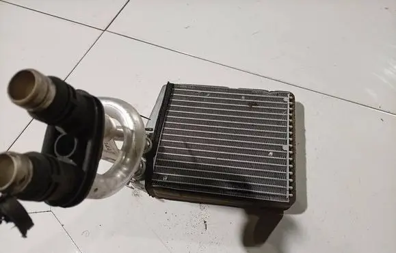Skoda Octavia Mk2 (1Z) Heater blower radiator 