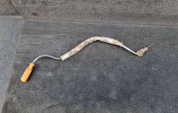 Audi A6 C7 Exhaust gas temperature sensor 4G0906088N 4G0906088AB