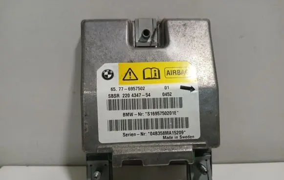 Airbag control unit/module
