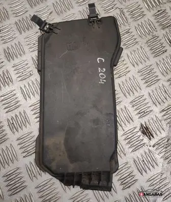 Fuse box cover