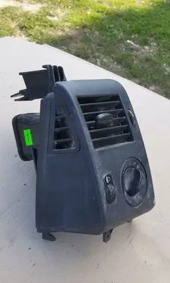Mercedes-Benz Sprinter W906 Light switch A9065450504