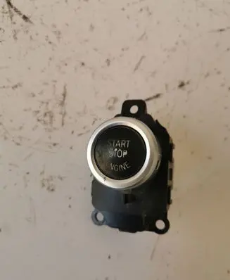 BMW 5 GT F07 Engine start stop button switch 9263436