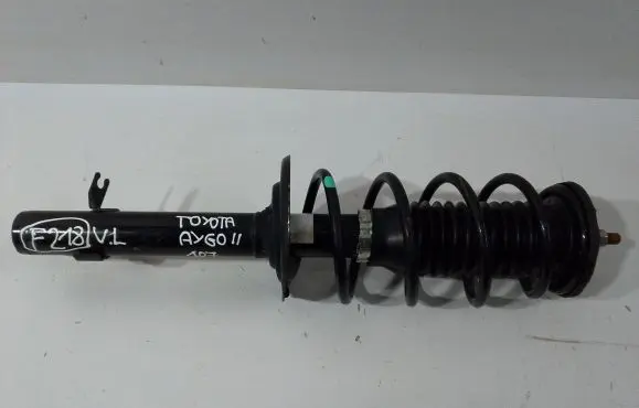 Toyota Aygo AB40 Front shock absorber/damper 48520-0H070