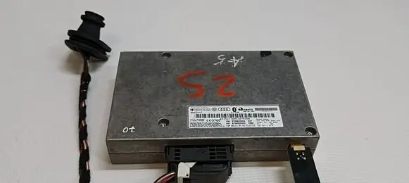 Audi A5 Sportback 8TA Bluetooth control unit module 8T0862335D