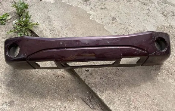 Dodge Durango Front bumper
