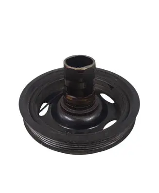 Opel Zafira C Crankshaft pulley 722554909 55574771