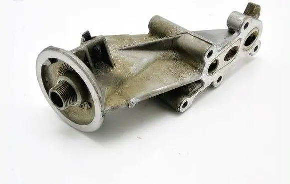 Peugeot 406 Oil filter mounting bracket MS9632517010
