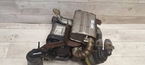Volkswagen PASSAT B6 Auxiliary pre-heater (Webasto) 3C0815065B E1000018 000018