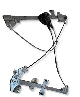 Citroen Berlingo Front door manual window regulator 445