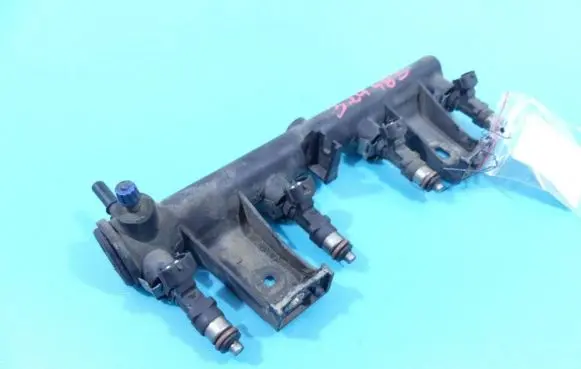 Citroen C4 I Fuel injector 0280158057 IMPRK1351093