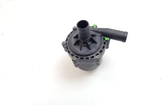 Electric auxiliary coolant/water pump