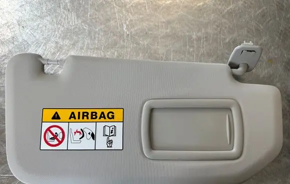Renault Scenic IV - Grand scenic IV Sun visor