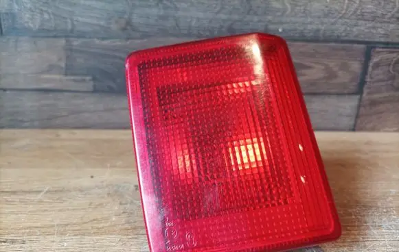 Peugeot 407 Tailgate rear/tail lights 25610104 9646507480