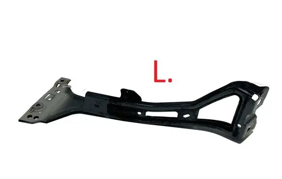 Audi A4 S4 B9 8W Fender mounting bracket 8W0821135C 44714 8W0821135