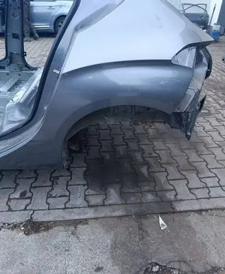Citroen DS4 Set of end parts 
