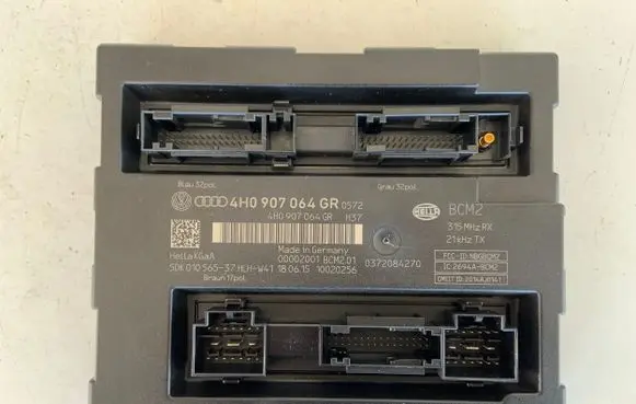 Audi A6 S6 C7 4G Comfort/convenience module 4H0907064GR