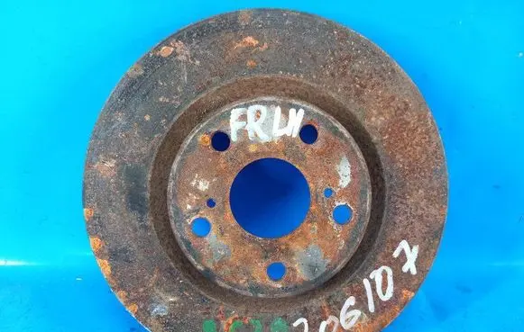 Toyota Camry Front brake disc 4351206090