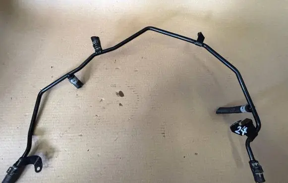 Volkswagen Arteon Engine coolant pipe/hose 06K121075Q