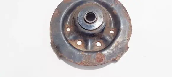 Coil spring mount