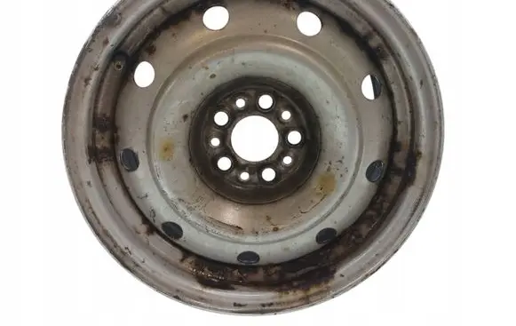 Fiat Panda II R15 steel rim 