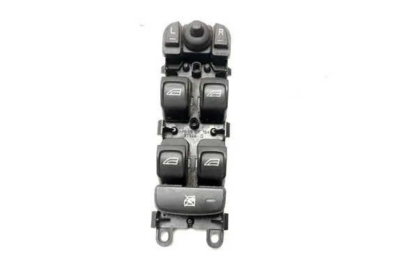 Volvo S80 Electric window control switch 31295114